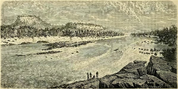 Louis Delaporte - Voyage d'exploration en Indo-Chine, tome 1 (page 295 crop)
