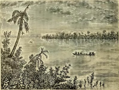 Louis Delaporte - Voyage d'exploration en Indo-Chine, tome 1 (page 203 crop)