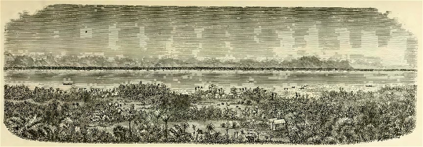 Louis Delaporte - Voyage d'exploration en Indo-Chine, tome 1 (page 312 crop) 1