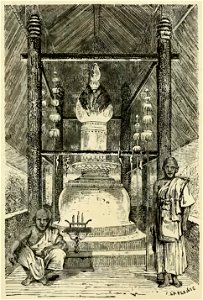 Louis Delaporte - Voyage d'exploration en Indo-Chine, tome 1 (page 460 crop)