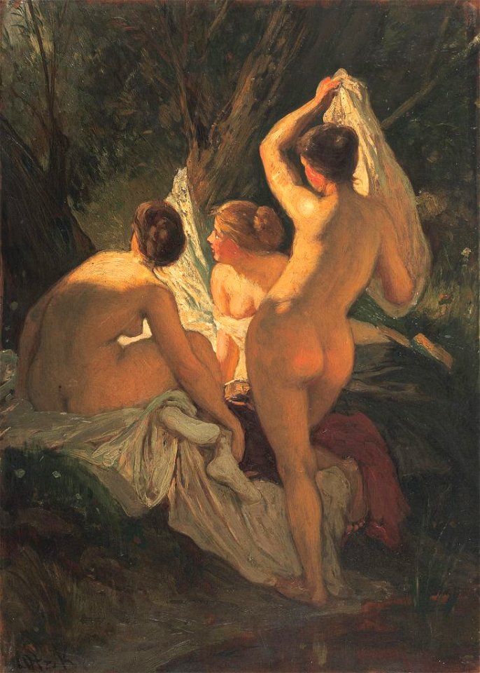 Lotz The three Graces
