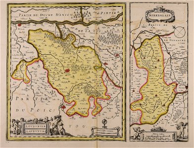 Loudunois = Laudunum - CBT 5879260