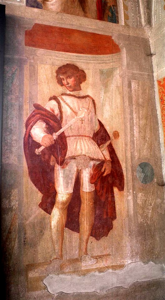 Lotto L. (1525), San Giorgio, Bergamo