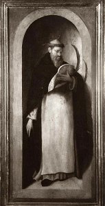 Lotto, ambito - San Pietro Martire, Fondazione R. Longhi