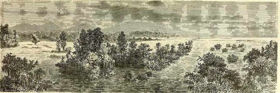 Louis Delaporte - Voyage d'exploration en Indo-Chine, tome 1 (page 244 crop)