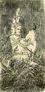 Louis Delaporte - Voyage d'exploration en Indo-Chine, tome 1 (page 88 crop)