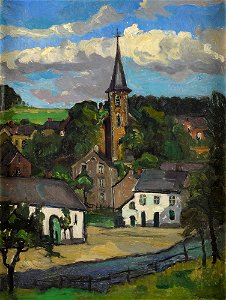 Louis Anquetin Dorf