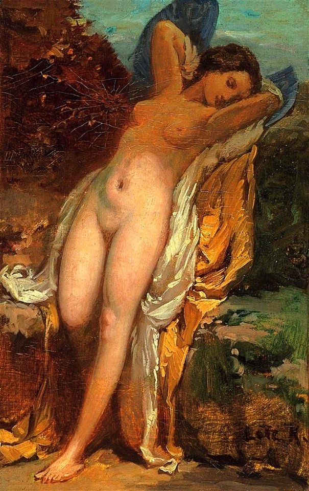 Lotz Young Girl's Nude
