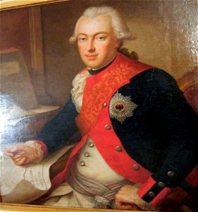 Louis I, Grand Duke of Hesse, misidentified with Louis IX of Hesse-Darmstadt