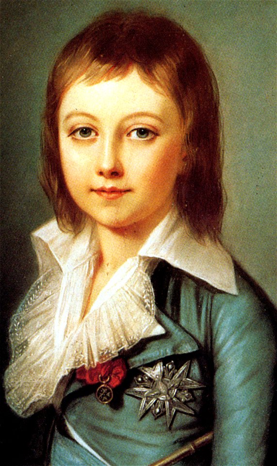 Louis Charles of France6
