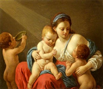 Louis Jean François Lagrenée (1725-1805) - Charity - 732366 - National Trust