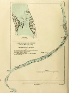 Louis Delaporte - Voyage d'exploration en Indo-Chine, tome 1 (page 287 crop)