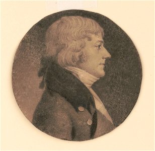 Louis Anastasius Tarascon, head-and-shoulders portrait, right profile LCCN2007676806