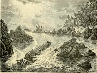 Louis Delaporte - Voyage d'exploration en Indo-Chine, tome 1 (page 300 crop)