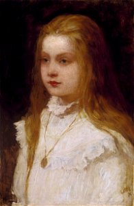 Lotz Daughter of the Artist