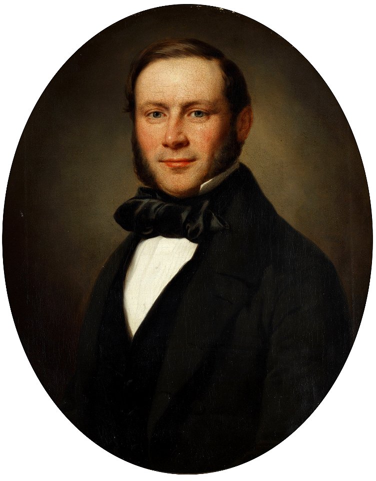 Louis Krevel Portrait Henkel Tristan