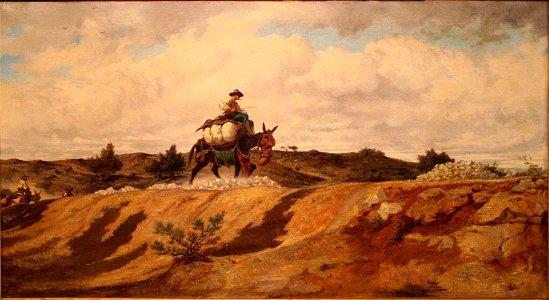 Loubon-Muletier-du-Var