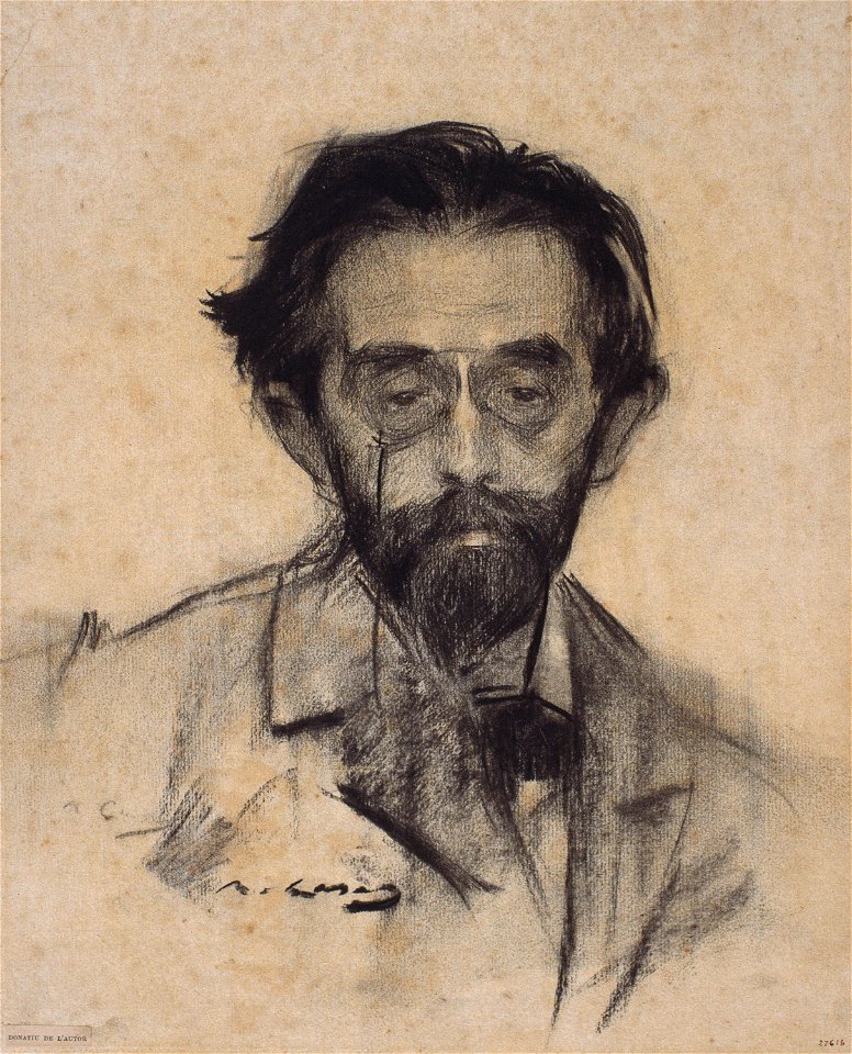 Louis Xavier de Ricard- 027616-D 006605