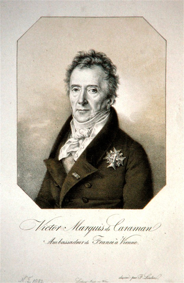 Louis Charles Victor de Riquet de Caraman