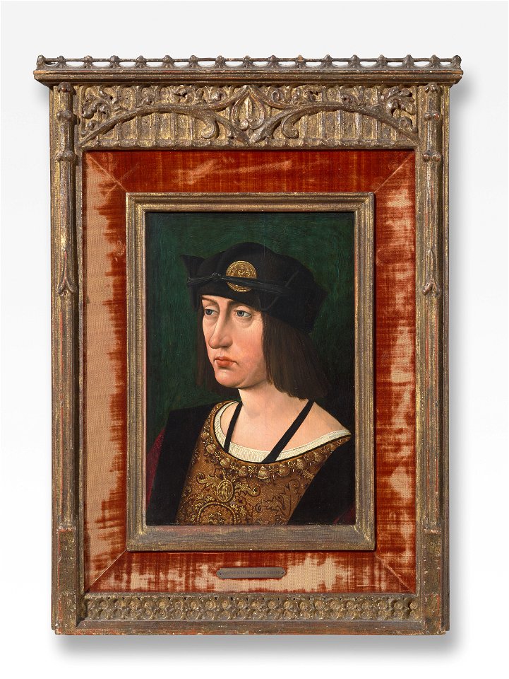 Louis XII, roi de France (hlw17 0144)