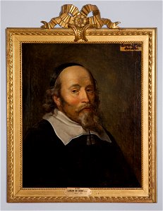 Louis De Geer d.ä. 1587-1657 - Nationalmuseum - 15599