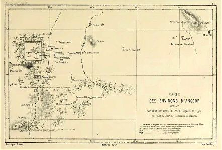 Louis Delaporte - Voyage d'exploration en Indo-Chine, tome 1 (page 46 crop)