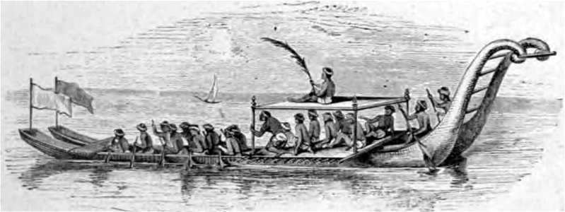 Louis Antoine de Bougainville - Voyage de Bougainville autour du monde (années 1766, 1767, 1768 et 1769), raconté par lui-même, 1889 (p177 crop)