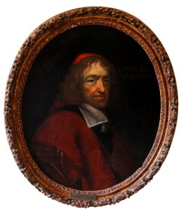 Louis de Mercoeur, Duc de Vendôme