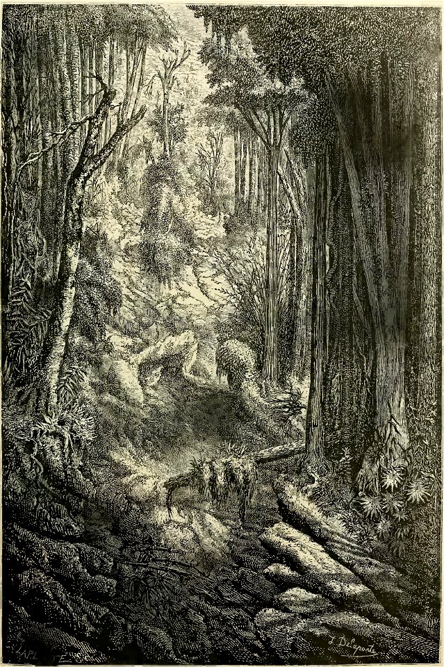 Louis Delaporte - Voyage d'exploration en Indo-Chine, tome 1 (page 226 crop)
