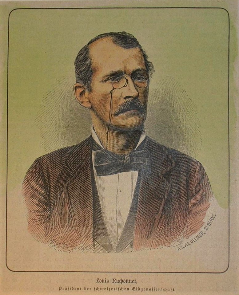 Louis Ruchonnet 1883