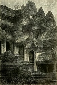 Louis Delaporte - Voyage d'exploration en Indo-Chine, tome 1 (page 76 crop)