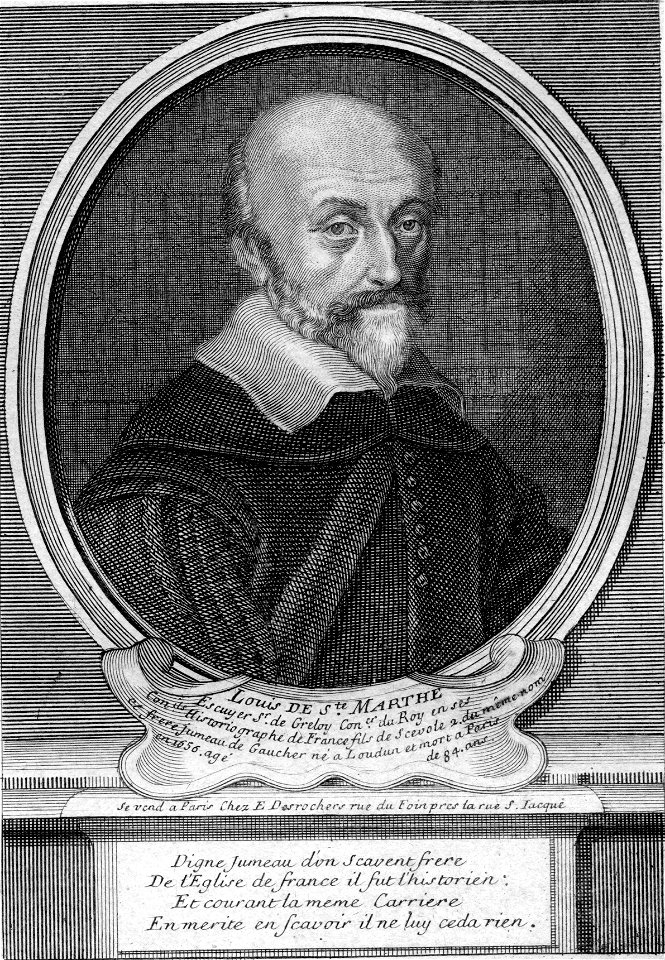 Louis de Saint-Marthe