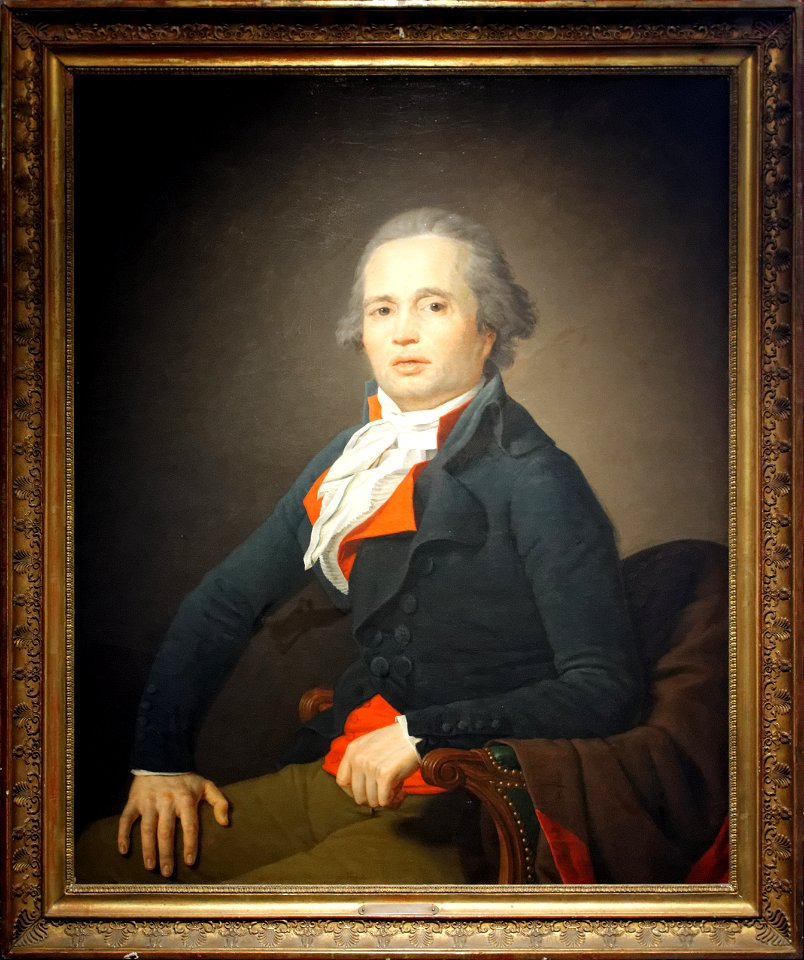 Louis Legendre by Jean-Louis Laneuville (Carnavalet P 2759) 01