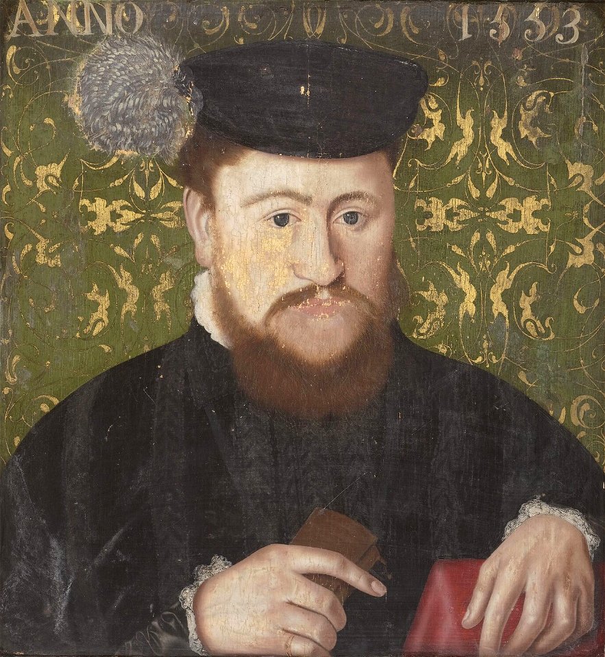 Louis III, seigneur de la Trémoille, duc de Thouars