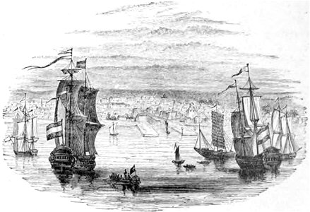 Louis Antoine de Bougainville - Voyage de Bougainville autour du monde (années 1766, 1767, 1768 et 1769), raconté par lui-même, 1889 (p240 crop)