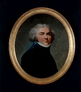 Louis Léopold Boilly - Portrait du général Jean-Baptiste Kléber (1753-1800) - P720 - Musée Carnavalet