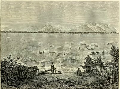 Louis Delaporte - Voyage d'exploration en Indo-Chine, tome 1 (page 214 crop)