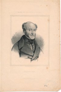 Louis de Potter 1786-1859, Erfgoedcentrum Rozet, 300 191 d 2 B-14