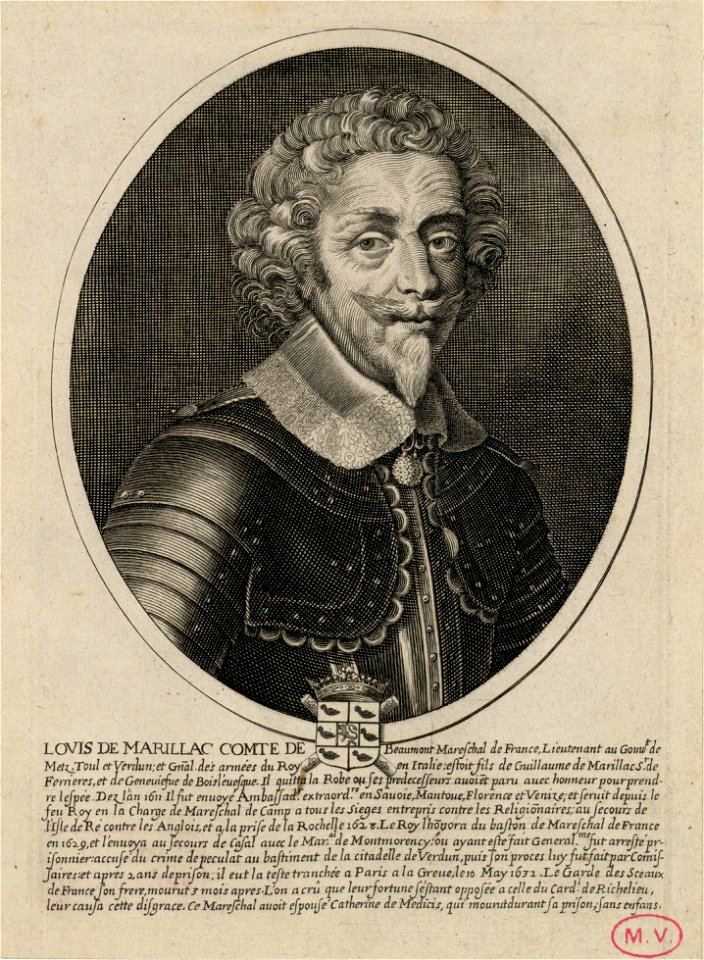 Louis de Marillac 01