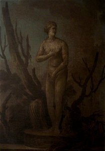 Louis Gabriel Blanchet (1705-1772) - The Venus de' Medici among Dead Trees - 872544 - National Trust
