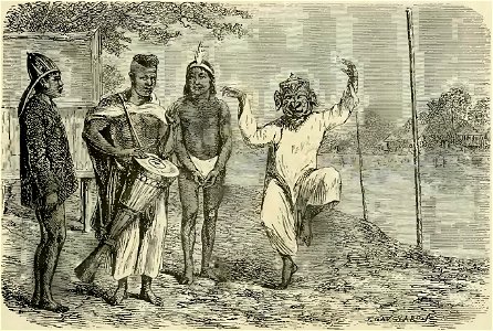 Louis Delaporte - Voyage d'exploration en Indo-Chine, tome 1 (page 236 crop)
