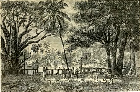 Louis Delaporte - Voyage d'exploration en Indo-Chine, tome 1 (page 230 crop)