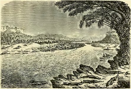 Louis Delaporte - Voyage d'exploration en Indo-Chine, tome 1 (page 294 crop)