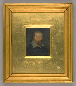 Louis Francis de Paul Binsse - Portrait of Man - 1984.71.2 - Yale University Art Gallery