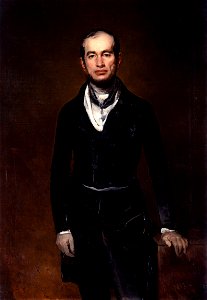 Ferdinand von Rayski - Portrait of the Chamberlain Count Julius Zech-Burkersroda - Google Art Project