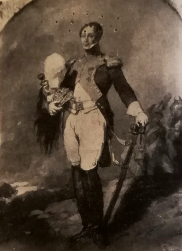 Louis Ernest Joseph de Sparre