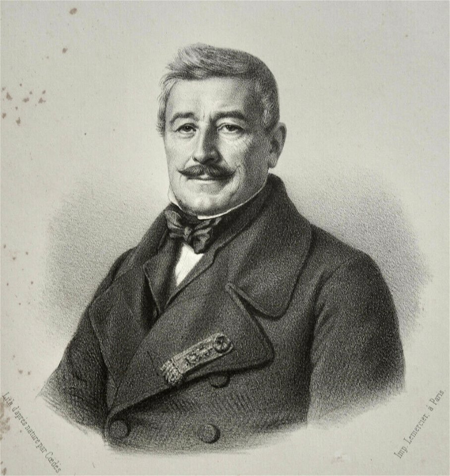 Louis Vincent Renou de Ballon