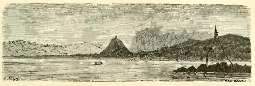 Louis Delaporte - Voyage d'exploration en Indo-Chine, tome 1 (page 388 crop)