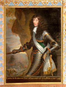 Louis II de Bourbon, duc d'Enghien, prince de Condé
