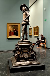 Louis XIII adolescent-François Rude-MBA Lyon 2014